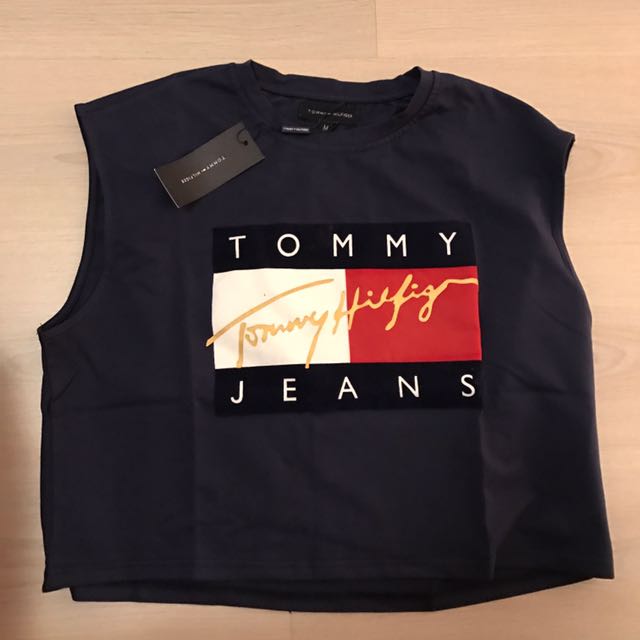 tommy hilfiger womens tops