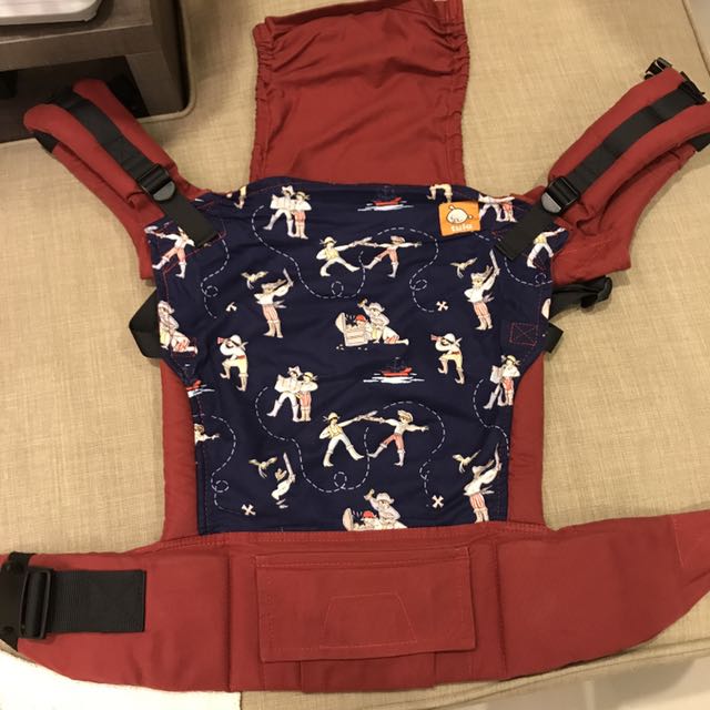 Tula Standard Baby Carrier Treasure Hunt, Babies & Kids, Babies