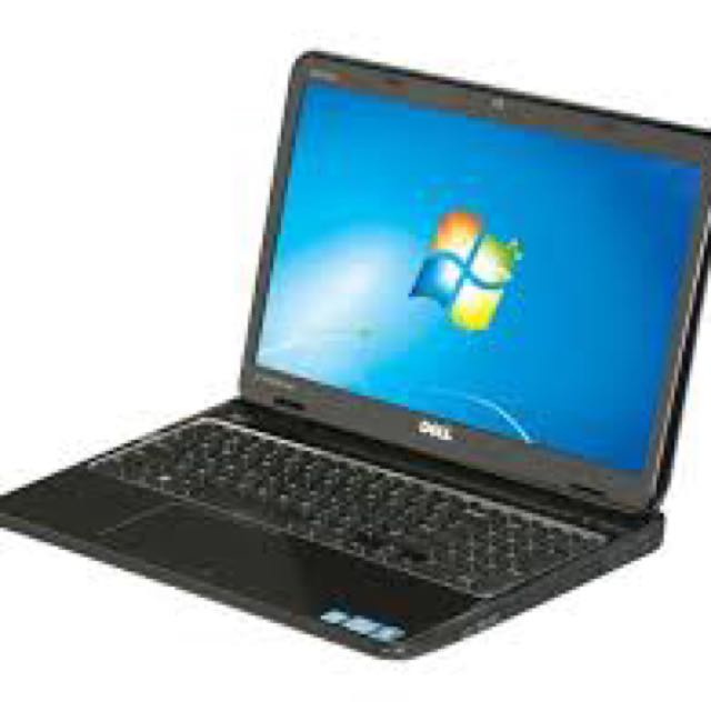 Used Dell Laptop Inspiron 15r N5110 Intel Core I7 2nd Gen 2670qm 220 Ghz 4 Gb Memory 750 Gb 3797