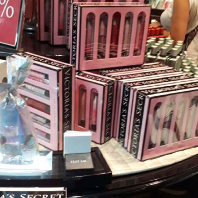 victoria secret crayon perfume
