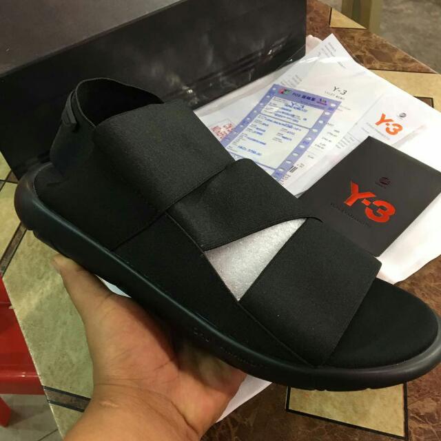 Sandal y3 shop yohji yamamoto