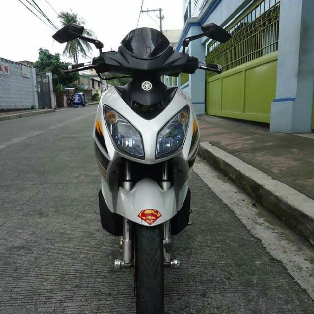 yamaha nouvo z price