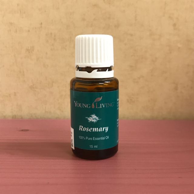 Young Living Rosemary Essential Oil 15 ml, Health & Beauty, Hand & Foot Care on Carousell