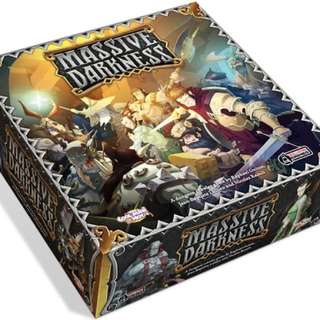 Massive Darkness KS