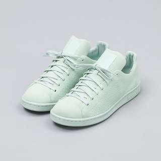 adidas stan smith primeknit vapor green
