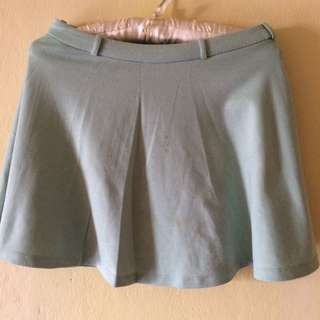 Forever 21 Midi Skirt