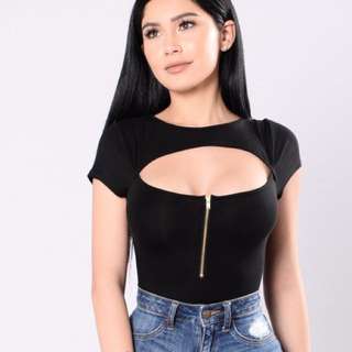 Fashion Nova Top