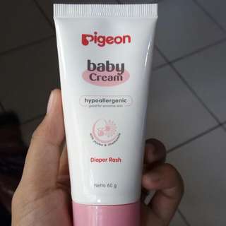 Pigeon Baby Cream Diaper Rash