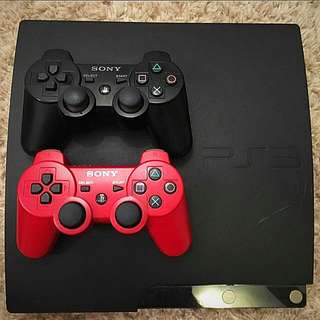 PS3 Consoles