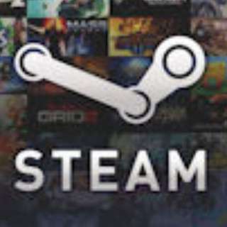 Desapego Games - Gift Cards > Giftcard Steam Turca - 20 TL