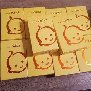 Zwitsal Parfume EDT From Netherland