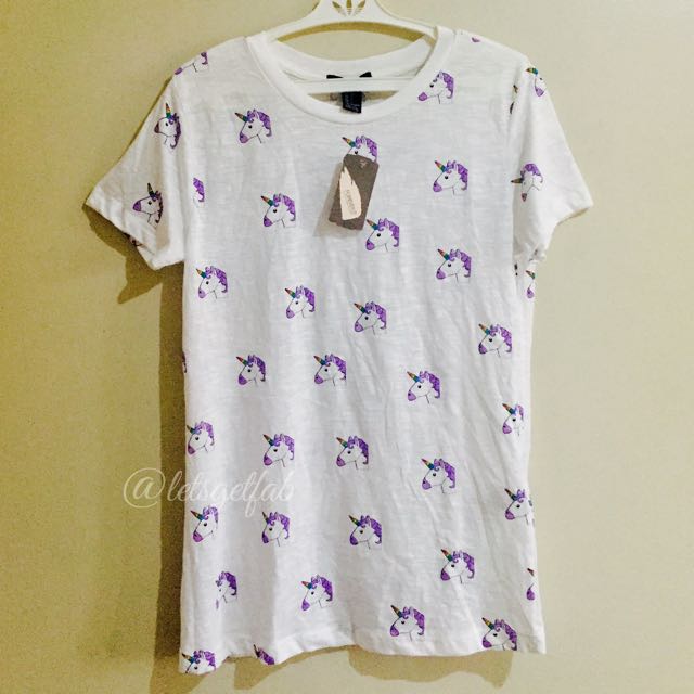 Unicorn sweatshirt forever 21 cheap