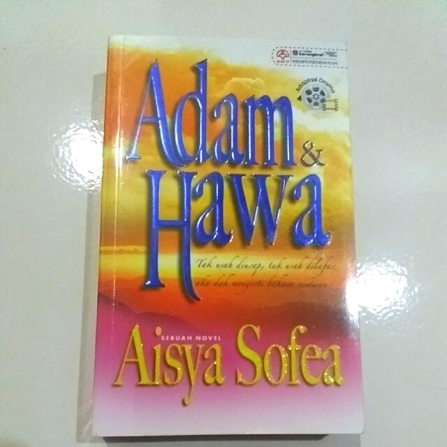 ADAM DAN HAWA AISYA SOFEA PDF