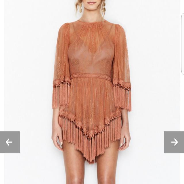 Alice mccall are top you ready girl dress