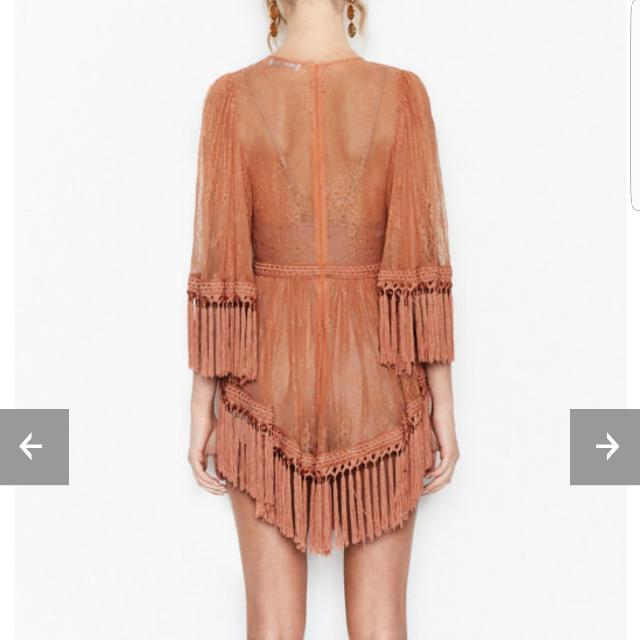 Alice mccall are you ready girl dress top