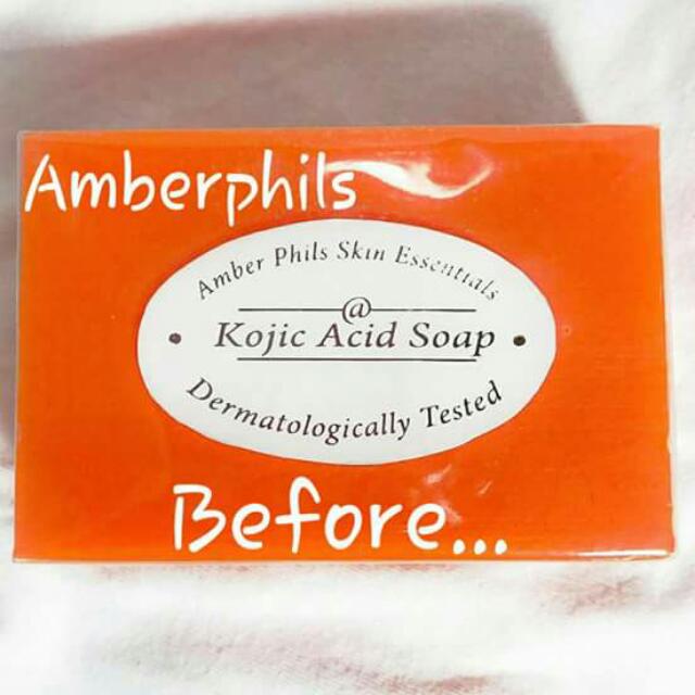 kojic rejuvenating soap
