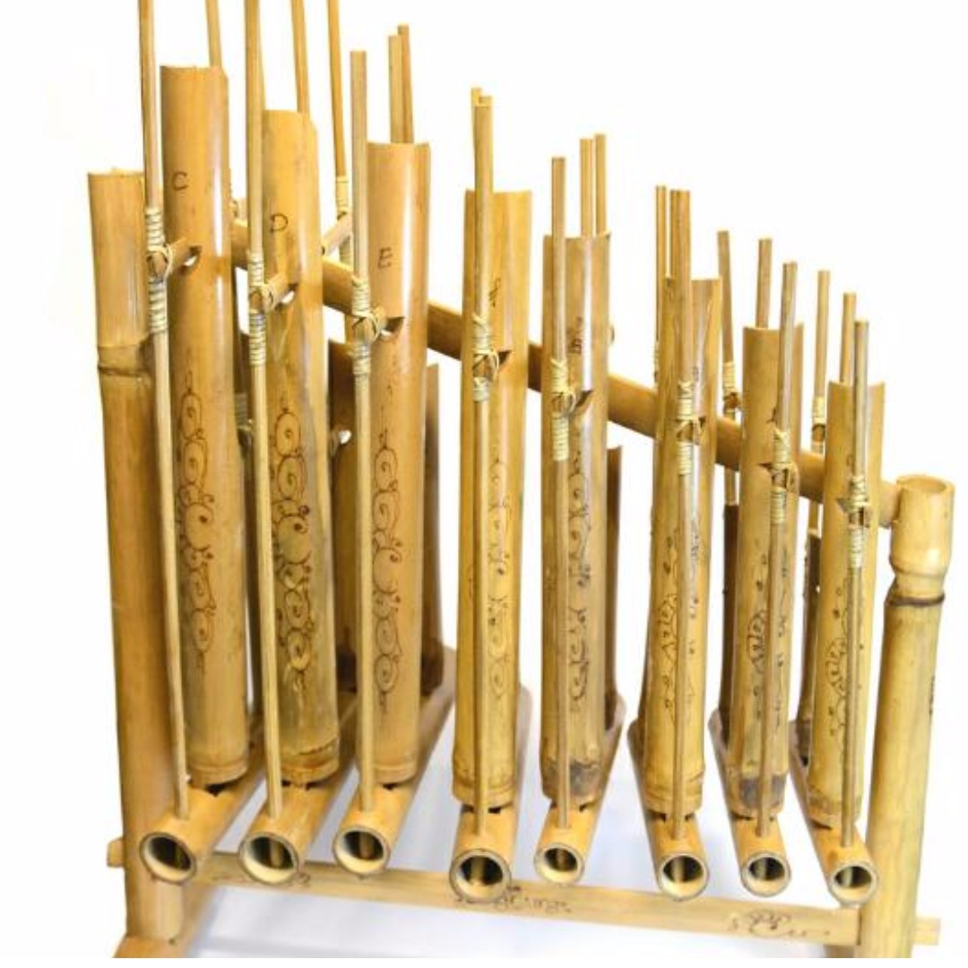 Clearance Sale Musical Instruments  Angklung  Music 