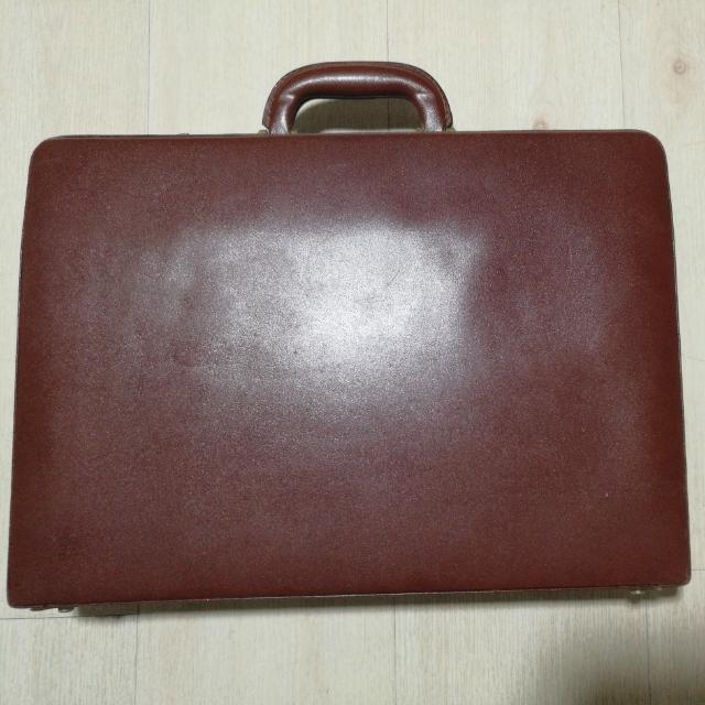 Antler leather briefcase best sale