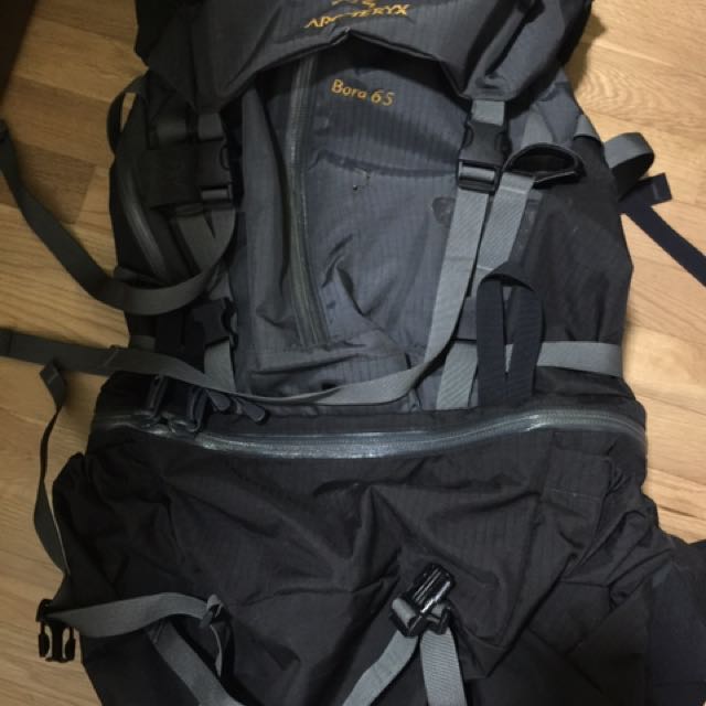 bora 65 backpack