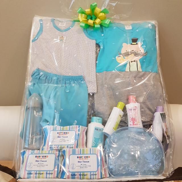 Hamper baju baby top