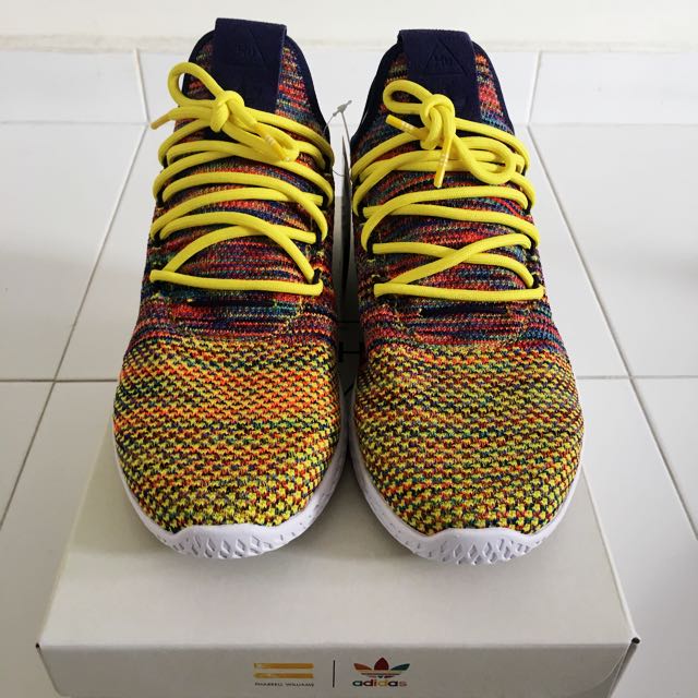 Adidas originals pharrell store williams tennis hu by2673