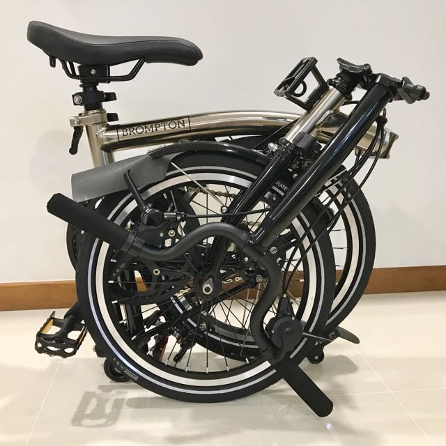 brompton m2l