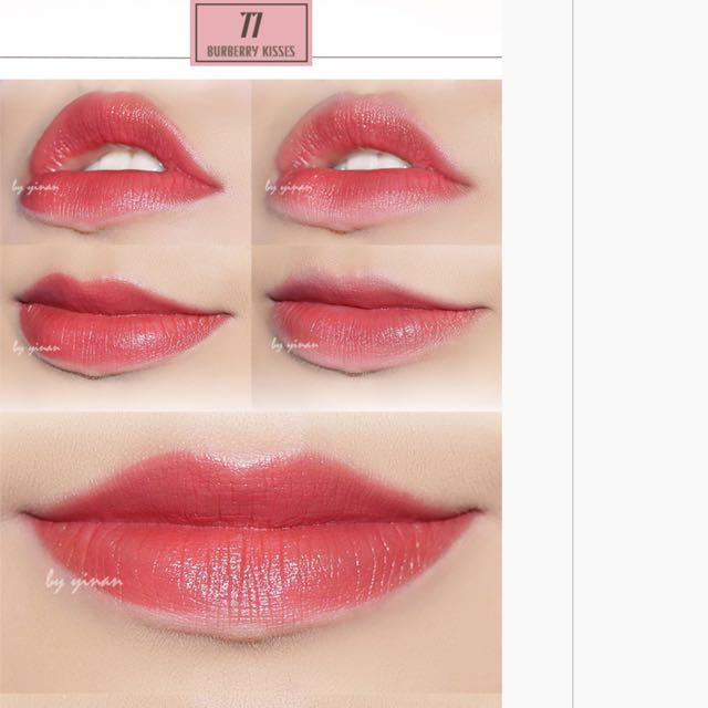 Burberry Kisses 77 Burberry