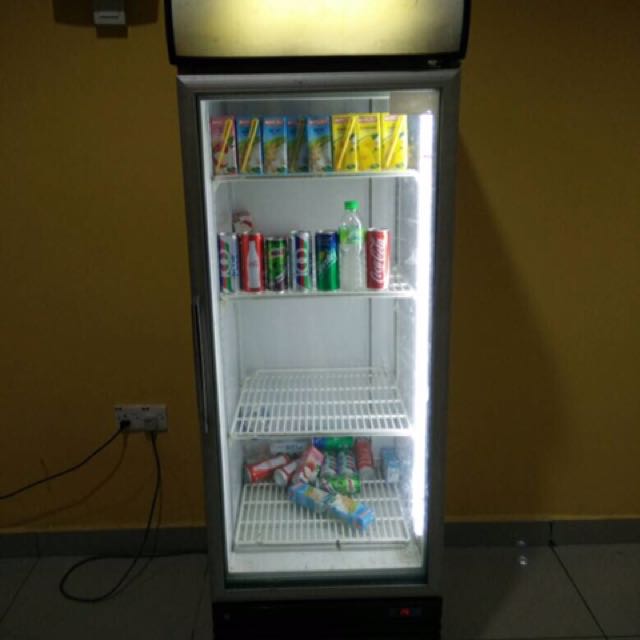 Chiller One Door Kitchen Appliances On Carousell