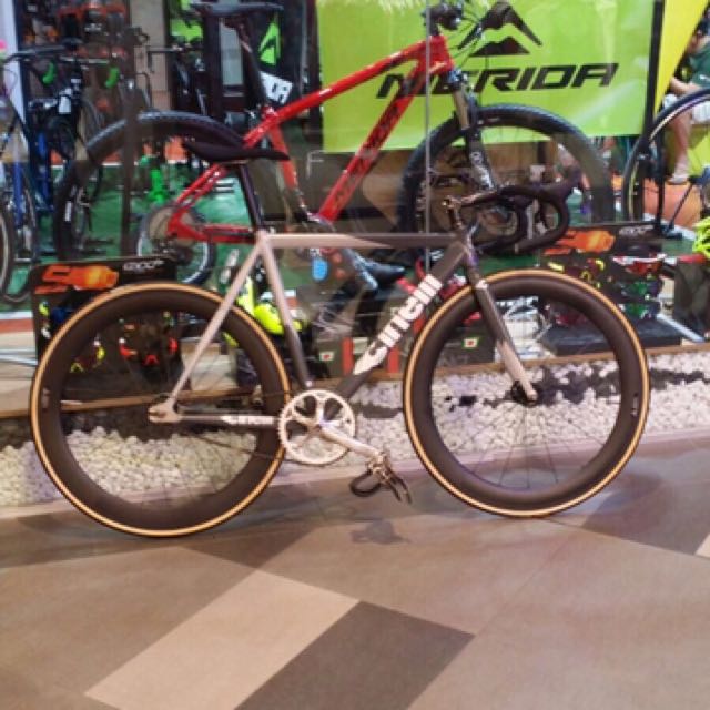 cinelli mash 2009