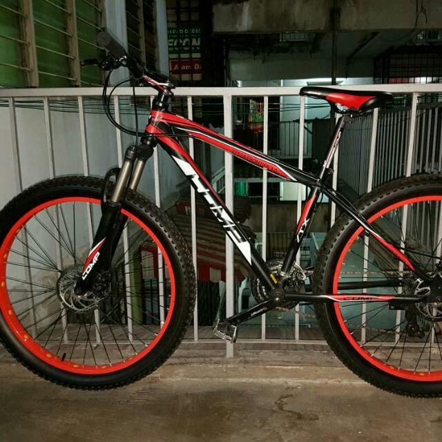 Harga fat bike online
