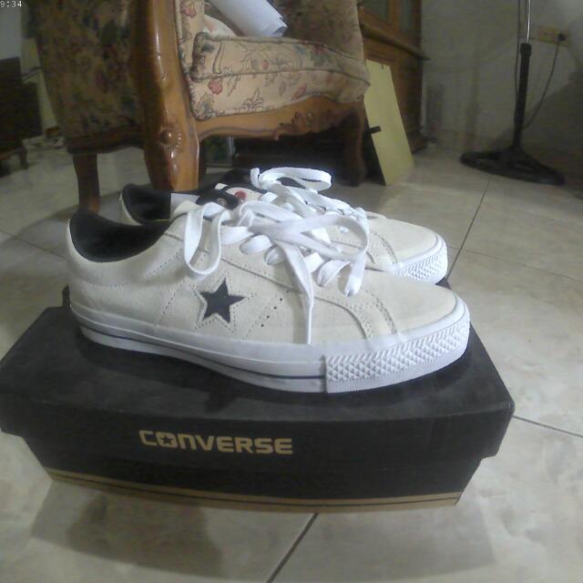 one star converse cons