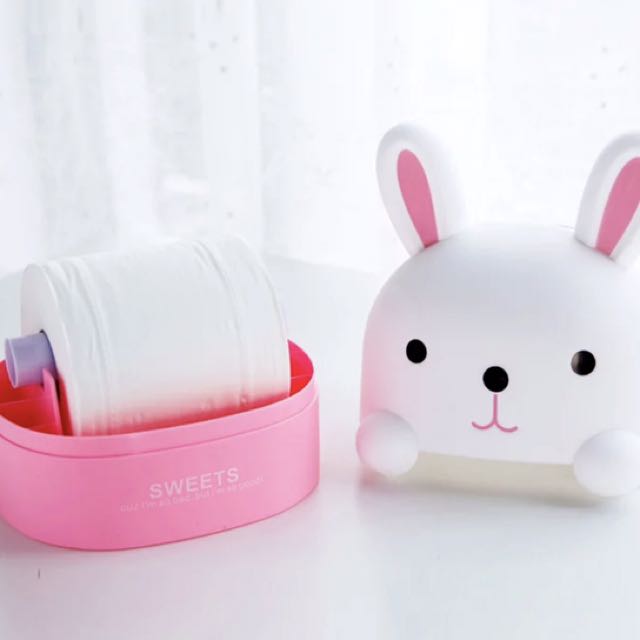 cute tissue holder