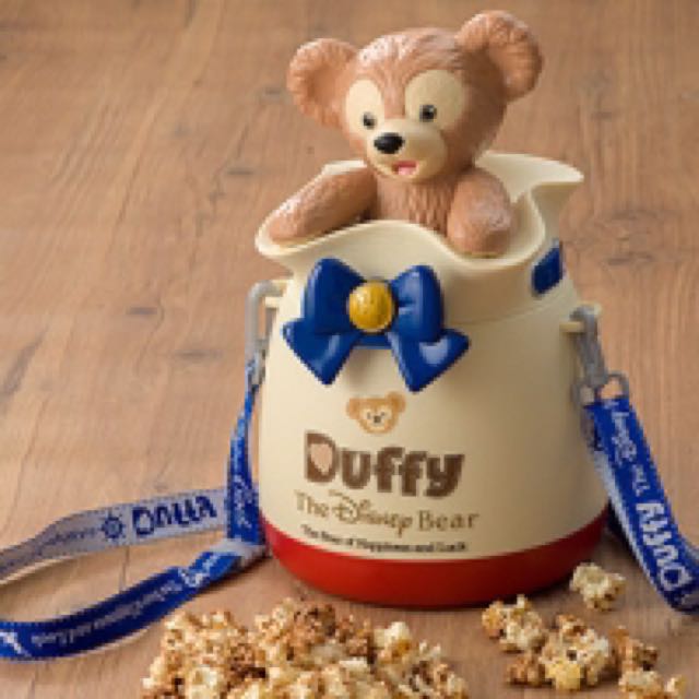 Disneysea Duffy Popcorn Bucket, Bulletin Board, Looking For on Carousell