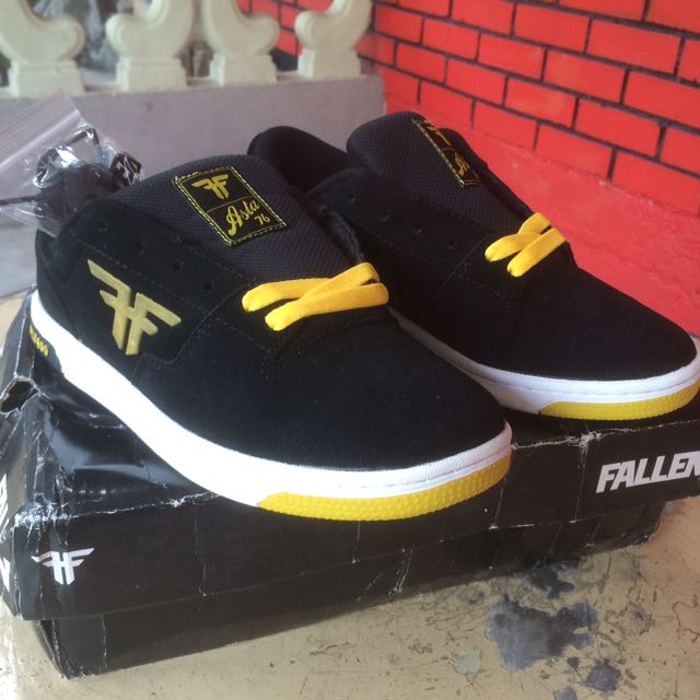 Tom shop asta fallen