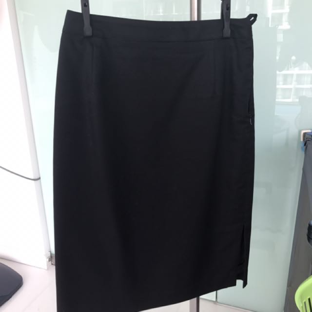 From Japan Natural Beauty Black Skirt Size S Women S Fashion