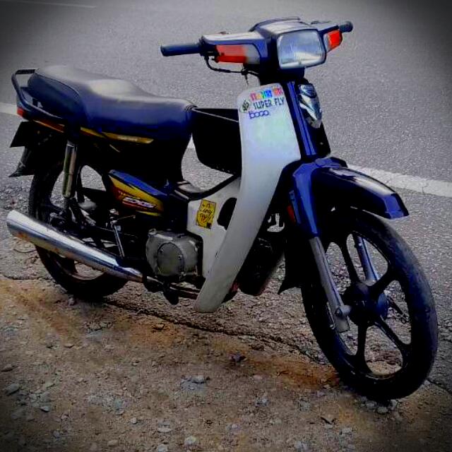  Honda  EX5  Dream Tip Top Motor  di Carousell