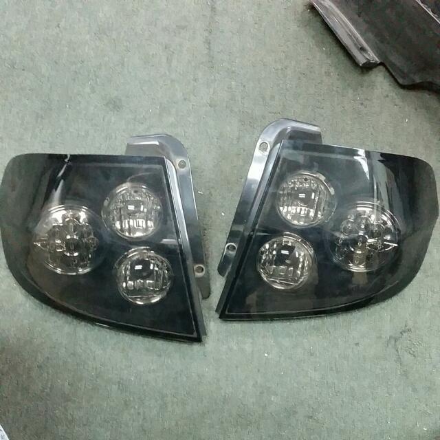 Hyundai getz back light clearance