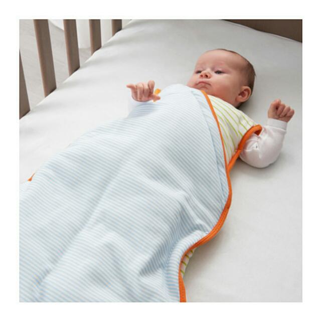 ikea muslin blanket