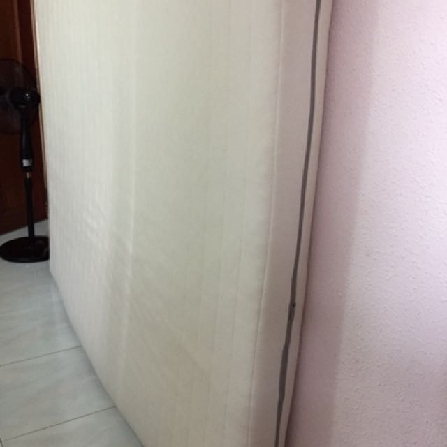 Ikea Malfors Bed Topper Queen Size Furniture Beds Mattresses On Carousell