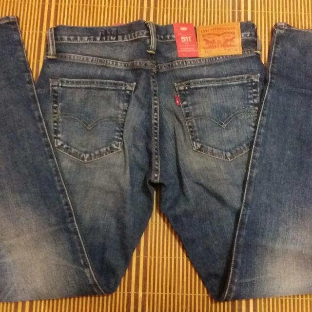 Levi's 511 2 way stretch clearance
