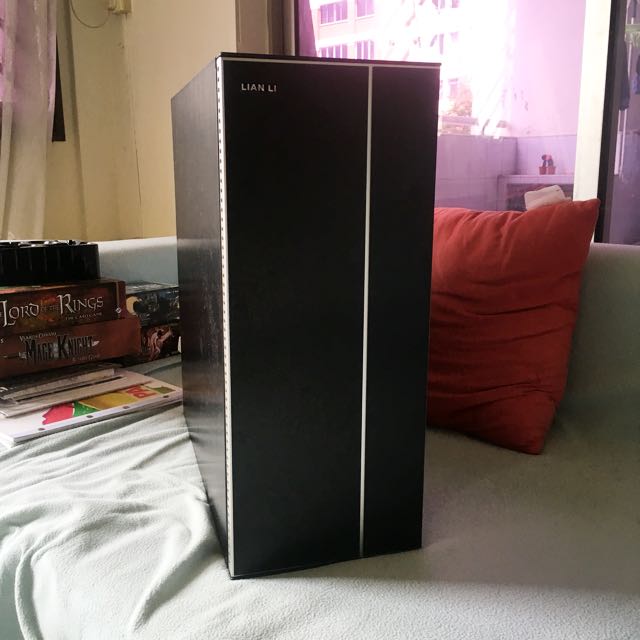 Lian Li PC Case A10, Computers & Tech, Desktops on Carousell