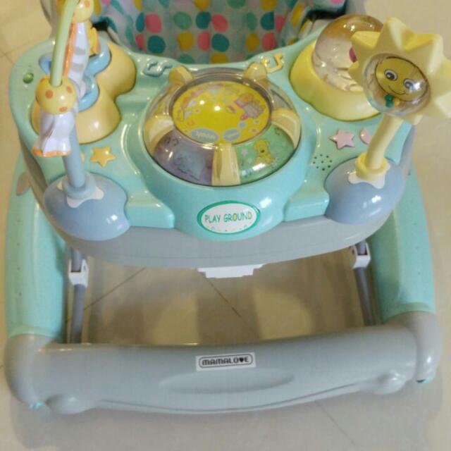 baby walker under $30