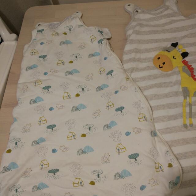 marks spencer sleeping bag