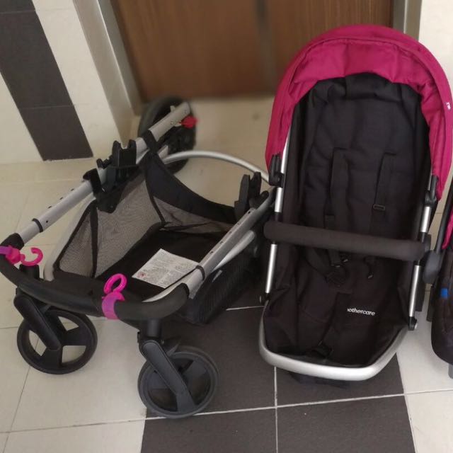 Mothercare xpedior 2025 pram