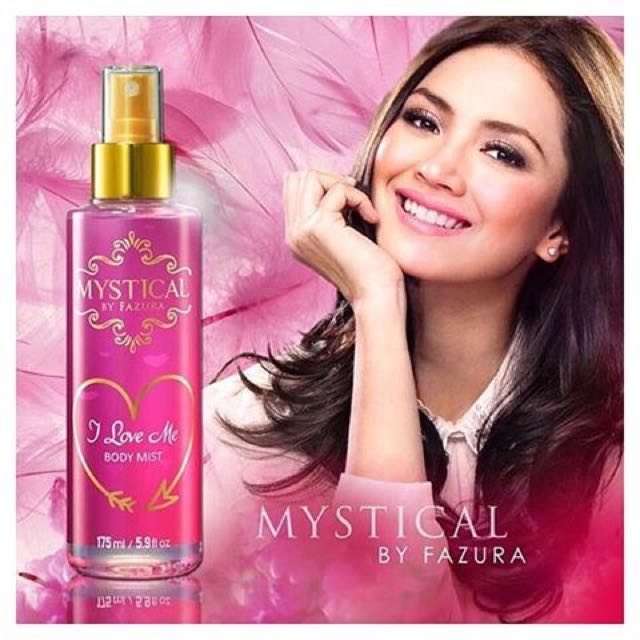 Mystical body mist deals
