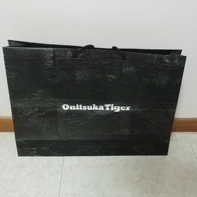 Onitsuka Tiger Paperbag (Large), Luxury 