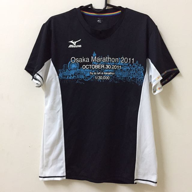 ORI Mizuno Osaka Marathon Shirt
