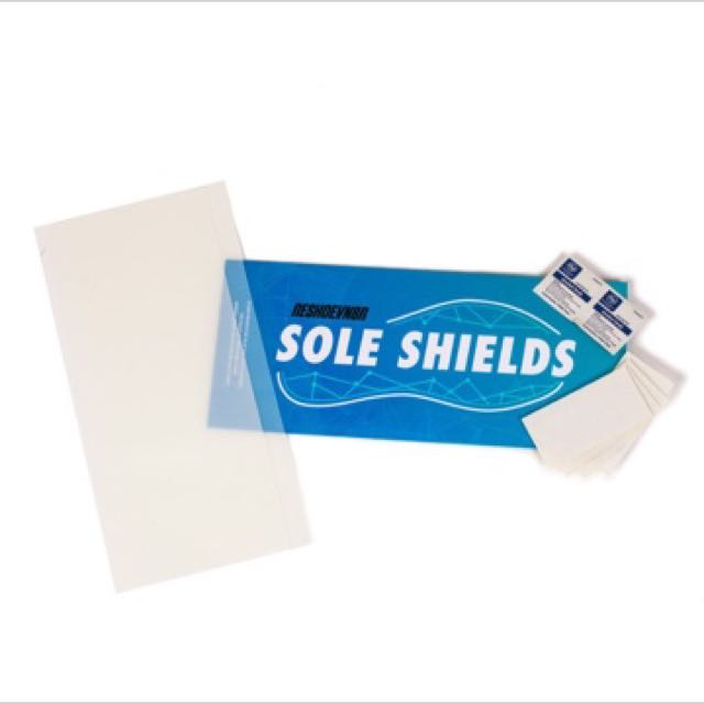 Last Set Reshoevn8r Sole Shields Sole Protector