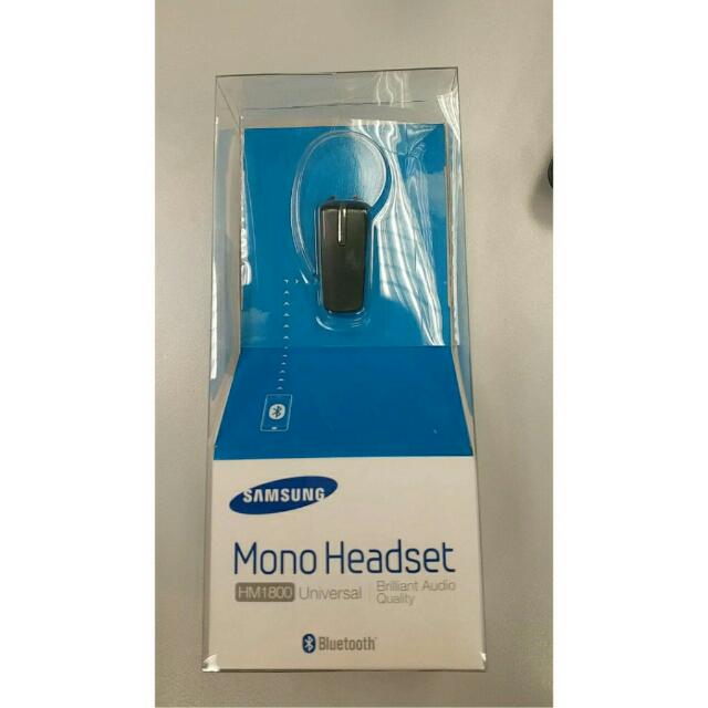 Samsung hm1800 sales