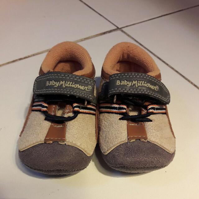 Sepatu Bayi Baby Millioner Bayi Anak Baju Bayi Di Carousell